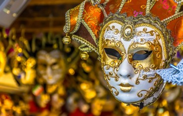 SU LA MASCHERA, SIETE A VENEZIA! 