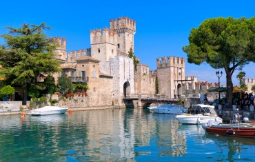 VERONA, LAKE GARDA AND SIRMIONE: POETRY, ART AND NATURE 