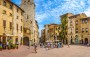 FROM FLORENCE TO SIENA, CITY OF THE PALIO