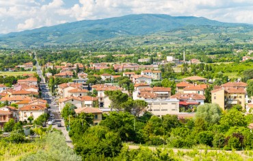 FROM FLORENCE TO AREZZO TOWARDS THE PURE ART 