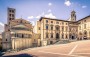 FROM FLORENCE TO AREZZO TOWARDS THE PURE ART 
