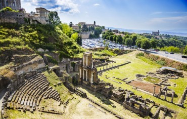 VOLTERRA: TIMELESS CHARM
