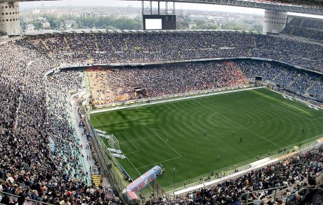 SAN SIRO: A MONUMENT TO SOCCER