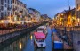 SUI NAVIGLI DI MILANO NAVIGANDO NELLA STORIA