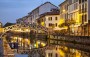 SUI NAVIGLI DI MILANO NAVIGANDO NELLA STORIA