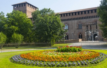 PAVIA, LANGOBARDIC BEAUTY