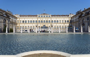 MONZA AND THE ROYAL MANSION: HAPSBURG CHARM 