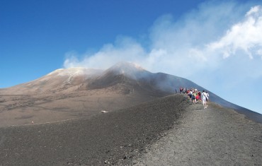 CATANIA SULL’ETNA: JOURNEY TO THE VOLCANO