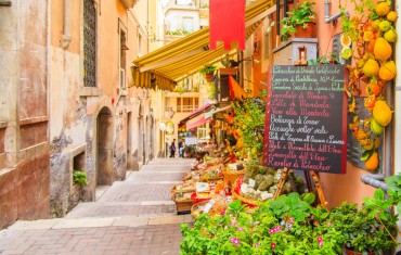 PASSEGGIATA GOURMET A TAORMINA