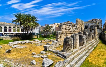 SIRACUSA: UNA NOBILE ELEGANZA 