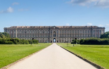 REGGIA DI CASERTA: SPLENDORE REALE 