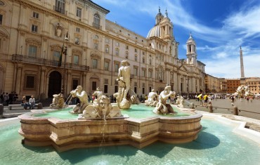 THE BEST OF ROME AT A GLANCE