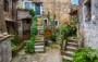 CALCATA: UN BORGO TRA ARTE E UTOPIA 