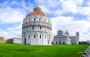 PISA AND THE LEANING TOWER 