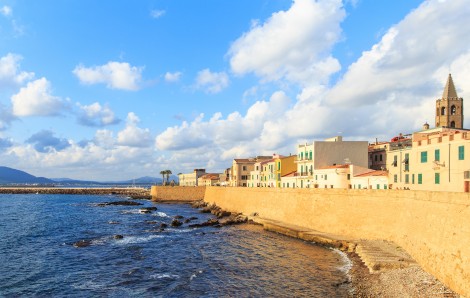 ALGHERO E LA RIVIERA DEL CORALLO