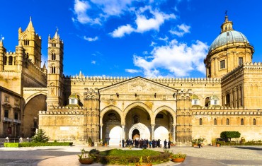 IN PALERMO WITH YOUR CITY EXPERT FOR 4 HOURS