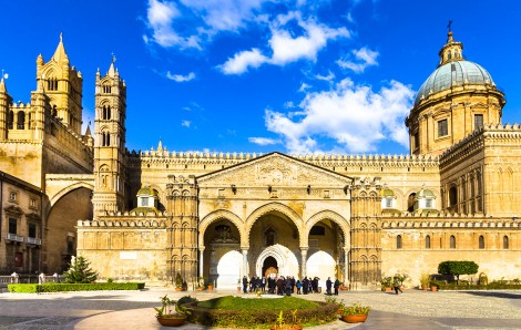 A PALERMO CON IL TUO CITY EXPERT PER 4 ORE