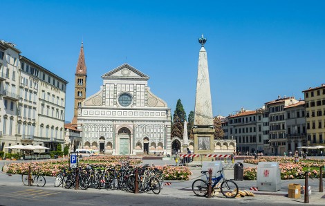 IN FLORENCE WITH YOUR CITY EXPERT FOR 4 HOURS