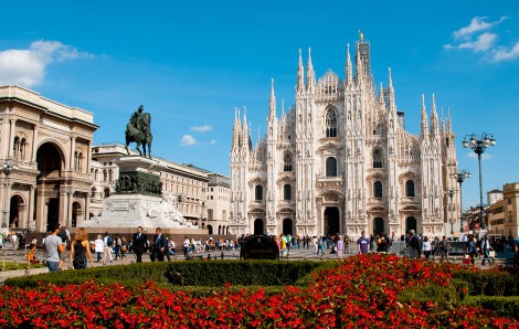 IN MILAN WITH YOUR CITY EXPERT FOR 8 HOURS