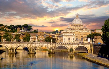 IN ROME WITH YOUR CITY EXPERT FOR 8 HOURS