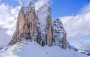 DA VENEZIA A CORTINA D'AMPEZZO: IN MOTOSLITTA TRA BOSCHI INCANTATI E CHALET SUL LAGO