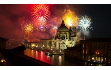 Test Festa del Redentore Venezia 2017