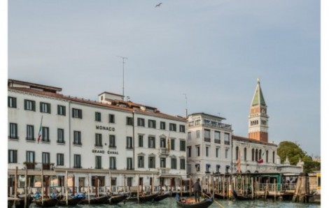HOTEL MONACO &GRAND CANAL