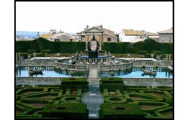 PALAZZI E GIARDINI RINASCIMENTALI DELLA TUSCIA