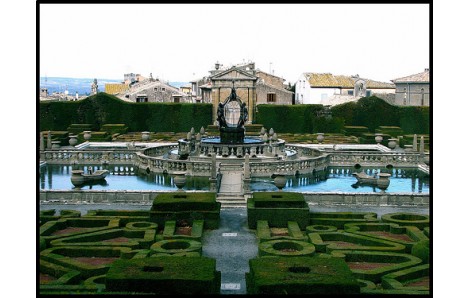 PALAZZI E GIARDINI RINASCIMENTALI DELLA TUSCIA