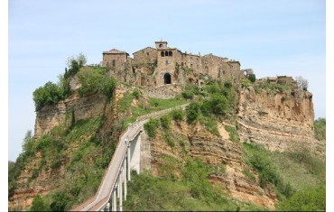 TUSCIA, TERRA DI SORPRESE