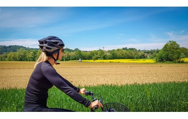 EXPLORE THE LANDS OF CUSTOZAWITH E-BIKE