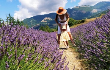 MORANO CALABRO E PARCO DELLA LAVANDA - MAGIE DEL SUD