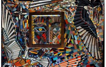 "MUSABA" E STILO - UN ESPLOSIONE DI ARTE E COLORI
