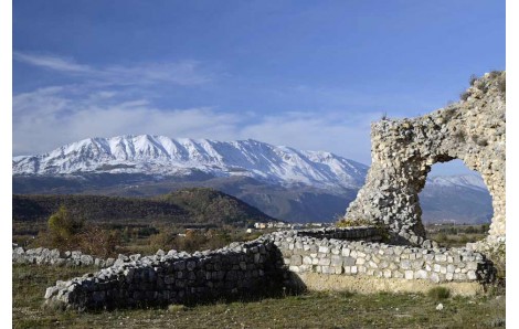 ANTICHI CAMMINI: LA TRANSUMANZA
