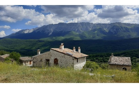 ANTICHI CAMMINI: LA PERDONANZA