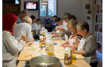 Lezione di cucina salentina & Barocco Leccese