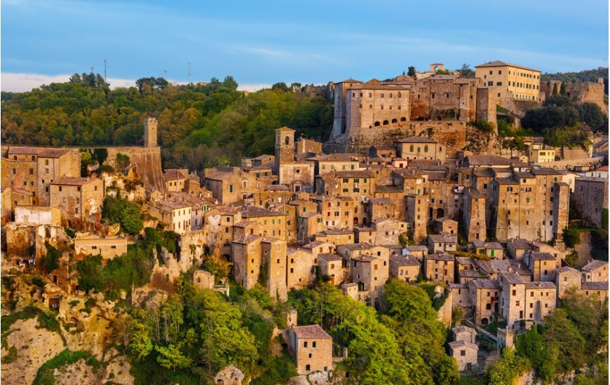 Tuscany 