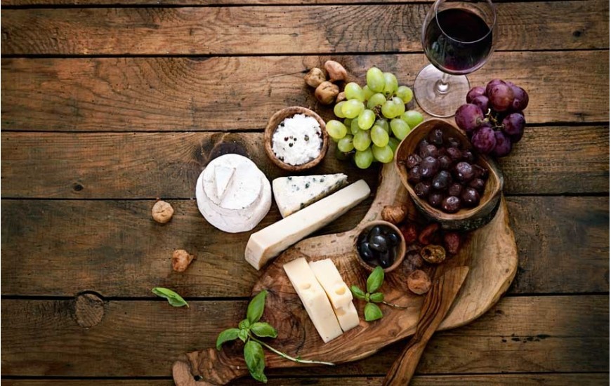 Food & Wine