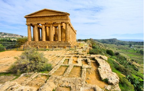 Valle dei Templi 