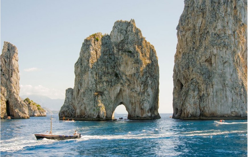 Capri & Sorrento