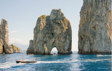 Capri & Sorrento 