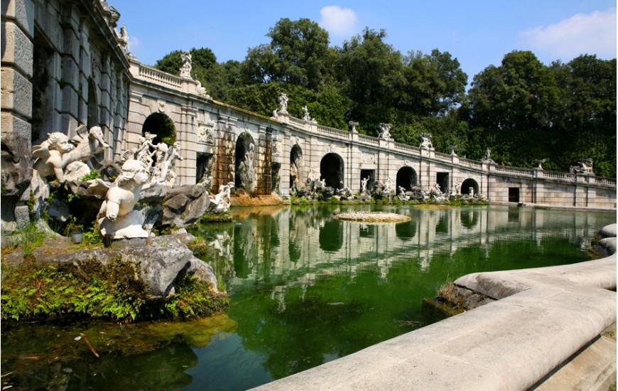 Reggia di Caserta