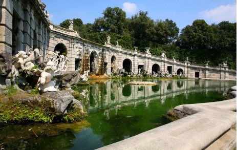 Palace of Caserta 