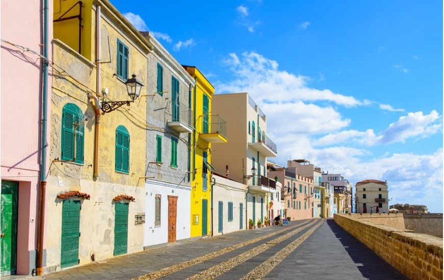 Alghero & Asinara Park