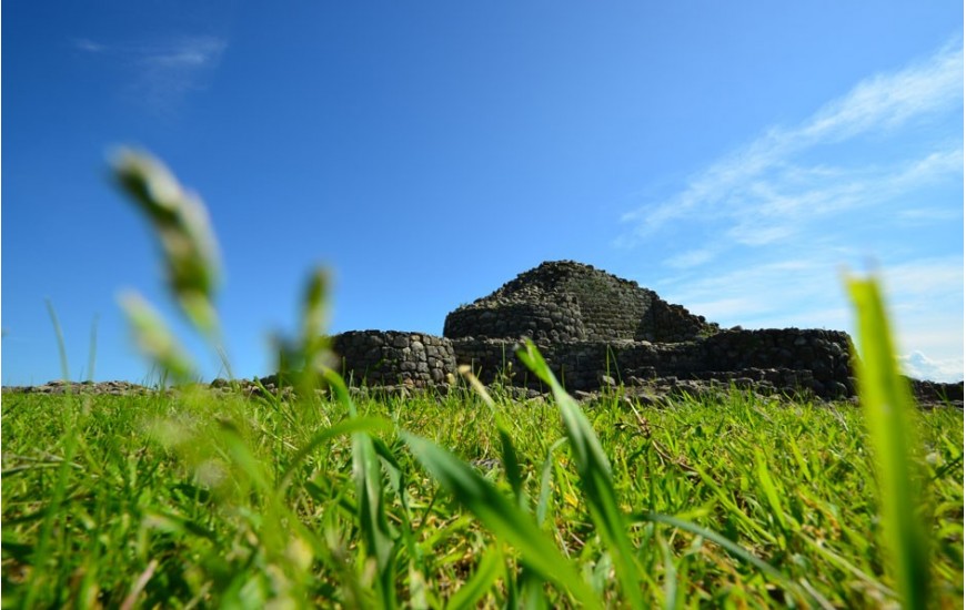 Nuragic Civilization