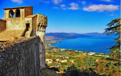 Bracciano Lake & Villages Out of Time