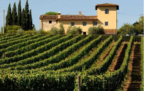 The Land of Chianti